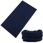 Solid Color Seamless Headwear Magic Head scarf Multifunctional Tubular Bandana for Ski Cycling Sport Outdoor