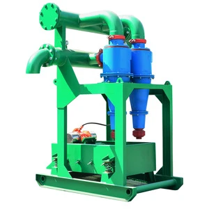 solid control system mud cleaning equipment