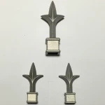 Solid Steel Bar Ring / Steel Bar Ring / Round Bar Rings