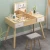 Import Solid wood modern dresser small household White make-up Dressing Table creative bedroom dresser With Mirror from China