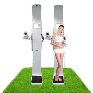 Sonka china accurate all in one healthcare body fat blood pressure height weighing healthgenie health kiosk