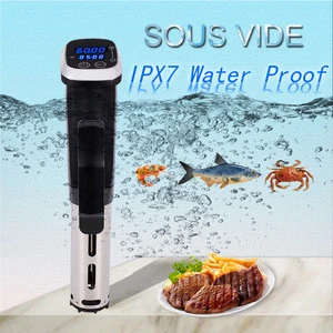 Sous Vide machine For Domestic Slow Cooker With Ipx 7 Water Proof