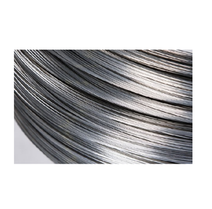South Korea Roping Wire Flat Square profile wire