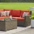 Import Space Saving Furniture Rattan Garden Furniture Outdoor from China