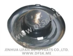 SPARE TIRE COVER for CHERY TIGGO