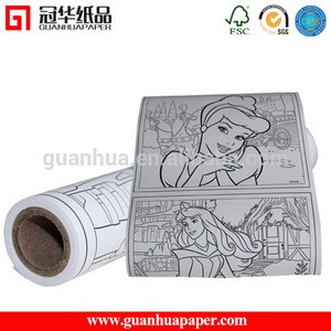 Specialized suppliers water color drawing paper