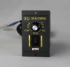 speed controller for reversible micro small ac gear motor