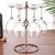 Import Spiral Style Metal Freestanding Tabletop Stemware Storage Rack Wine Glass Cup Holder from China