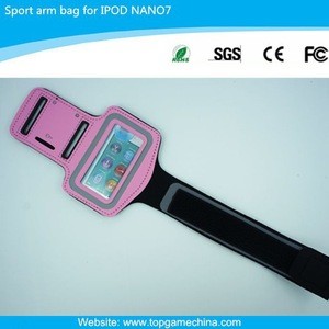 Sport arm bag for IPOD Nano/ MP3/MP4