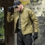 Spring Autumn Thin Windbreaker Jacket pullover bulk windbreaker anorak hooded jacket winter wears mens jacket