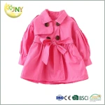 spring baby hooded jacket wholesale children's boutique clothing