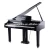 Import SPYKER HD-W086M 88 Keys Most Competitive Grand Digital Piano Prices digital piano 88 keys hammer action from China