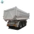 Import Square Shape Transport Truck 3 Axle Side Tipper Dump Semi Trailer from China