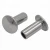 Import SS316L Stainless Steel Semi Tubular Hollow Rivet DIN6791 from China