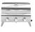 Import stainless steel 2-3 burners build-in gas bbq grill with high quality from China