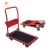Import Stainless steel 300kg mute foldable hand platform cart trolley folding heavy duty industrial trolleys from China