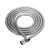 Import Stainless Steel 3M Shower Hose Soft Shower Pipe Flexible Bathroom Water Pipe Plumbing Hoses from China