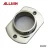 Import Stainless Steel 4 Hole Square Tube Flange from Taiwan