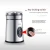 Import Stainless steel coffee bean grinder portable conical burr grinder mixer from China