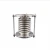Import Stainless steel corrugated pipe compensator flange connection metal bellows expansion joint from China