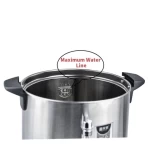 Stainless Steel Electric Milk Tea Barrel Samovar Maker Turkish Heating Boilers Pakistan Heat Hot Water Boiler