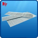 stainless steel F decorative brad strip nails F30