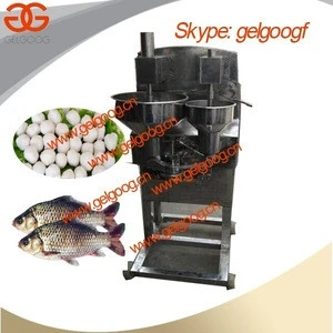 Stainless Steel Fish Ball Forming Machine For Sale in Best Price