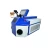 Import stainless steel gold jewelry desktop portable small mini yag 200w ccd  jewelry laser welding machine from China