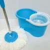 Stainless steel handle pva super rechargeable mop and trolley