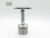 Import Stainless steel handrail tube railing fittings adjustable top rail support from China