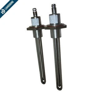 Stainless steel heater  thread industrial immersion heater