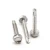 Import Stainless steel hex washer head self drilling type metal screws for roofing from China