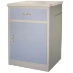 stainless steel hospital bedside table bedside table hospital