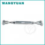 Stainless Steel Jaw x Jaw Turnbuckle