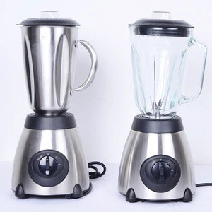 stainless steel jug blender