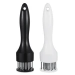 Stainless Steel Meat Tenderizer Needle Tenderizing BBQ Marinade Flavor Maximizer meat tenderizer