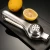 Import Stainless Steel Metal Manually Press Lemon Juicer Squeezer from China