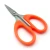 Import Stainless Steel Orange F-120 Home Office Sewing Dressmaking Art Tailor Scissors Cutting Scissor from China