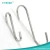 Import Stainless Steel Shower Rod S Hooks from China