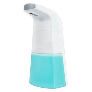 Stand touch less automatic soap dispenser auto liquid soap dispenser foam soap dispenser automatic