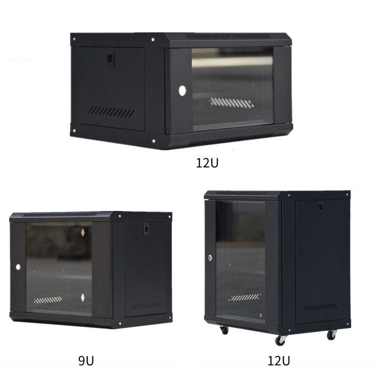 Buy Standard 19 Inch 9u Assembly Server Rack Small Network Cabinet from ...