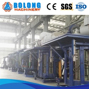 Standard Induction Heating Furnace Industrial Induction Oven
