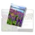 Import Stationery 3D Lenticular Printing Service Cute 3D Picture Plastic 3D File Folder from China