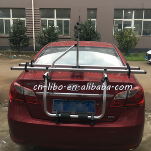 Steel hitch mounting bike carrier bicycle carrier cargo carrier