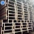 Import Steel I beam Dimenstions I-beam Sizes from China