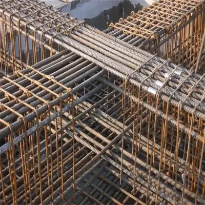 Steel Rebar Setting The Benchmark for Construction Excellence