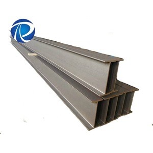 Steel structural galvanize I section steel h beam price