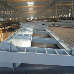 Steel Structure construction cost per square meter For Africa Project