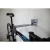 Import Steel wall mounted modern bike clip bicycle shelf storage rack from China