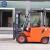 STMA 4000kg electric fork-lift truck 4ton forklift battery with AC motor for driving and DC motor for lifting